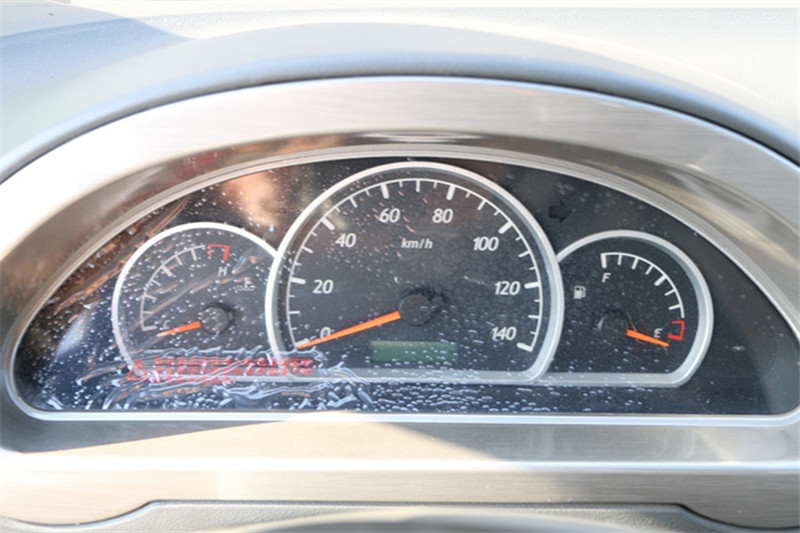 唐骏欧铃 赛菱A6 1.2L 88马力 汽油 2.5米 国五双排栏板微卡(ZB1031ASC3V)