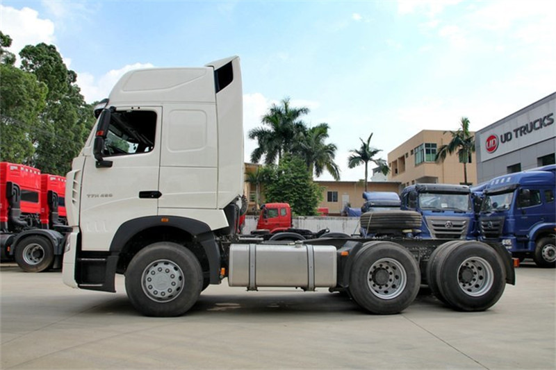 中国重汽 HOWO T7H重卡 540马力 6X4 国五万博体育app下载入口
(ZZ4257W324HE1B)