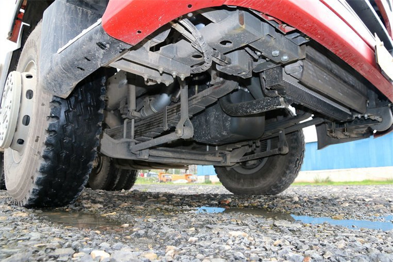 中国重汽 HOWO T7H重卡 360马力 4X2 国四万博体育app下载入口(ZZ4187N361HD1B)