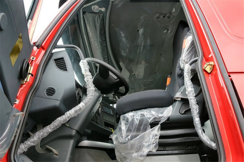 中国重汽 HOWO T7H重卡 400马力 4X2 国四危险品万博体育app下载入口(ZZ4187V361HD1W)