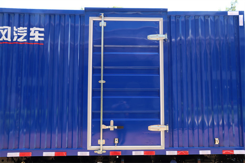 东风 凯普特K6 115马力 4.2米 国五单排厢式轻卡(EQ5041XXY8BDBAC)