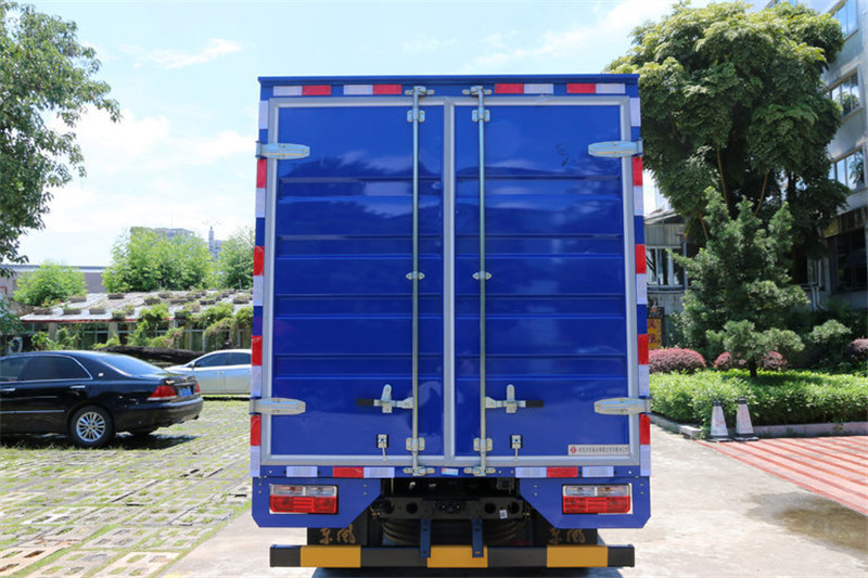 东风 凯普特K6 115马力 4.2米 国五单排厢式轻卡(EQ5041XXY8BDBAC)