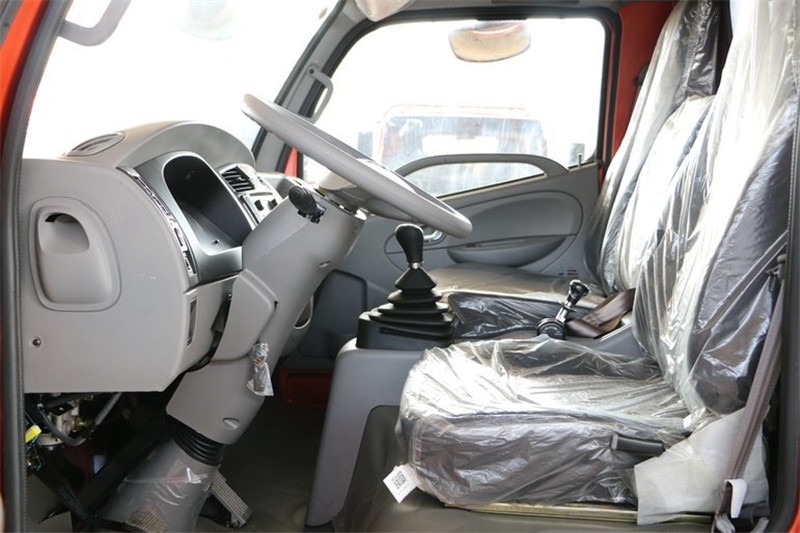 东风 凯普特K6-M 115马力 4.2米 国五单排栏板轻卡(EQ1041S7BDF)