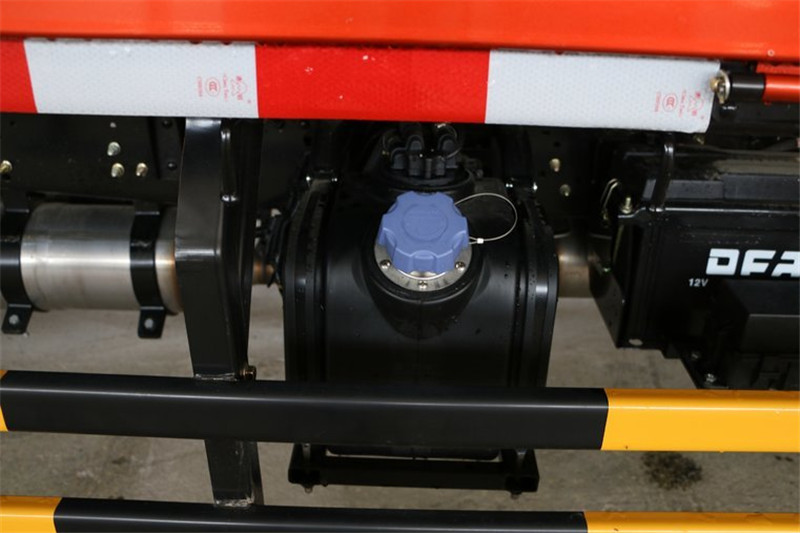 东风 凯普特K6-M 115马力 4.2米 国五单排栏板轻卡(EQ1041S7BDF)