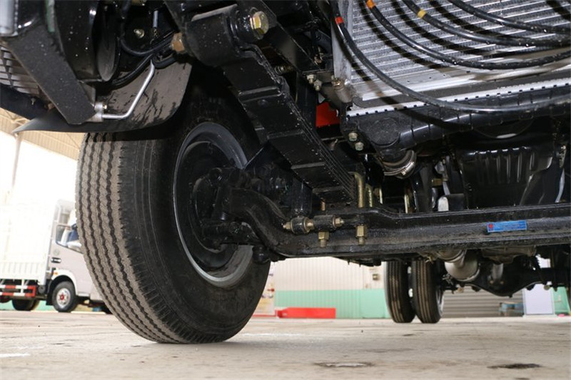 东风 凯普特K6-M 115马力 4.2米 国五单排栏板轻卡(EQ1041S7BDF)