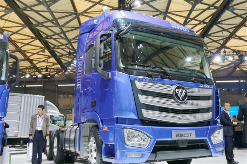 福田 欧曼EST重卡 490马力 国五6X4万博体育app下载入口
(BJ4259SNFKB-AA)