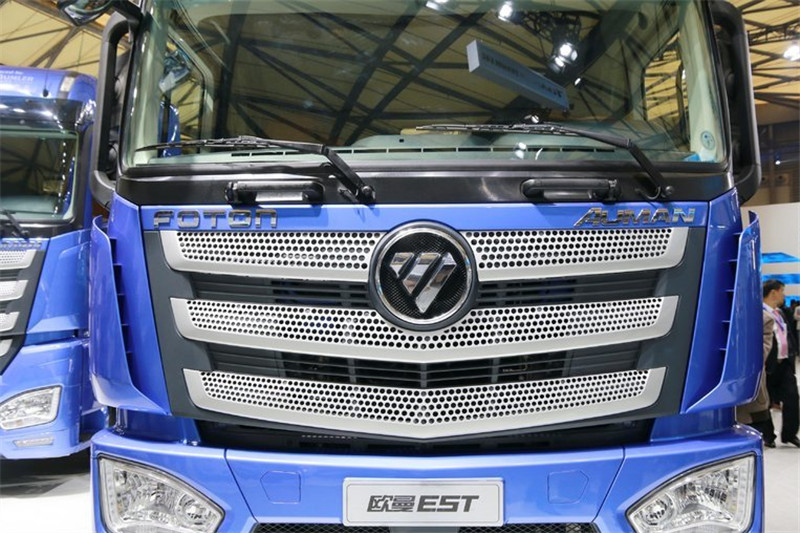 福田 欧曼EST重卡 490马力 国五6X4万博体育app下载入口
(BJ4259SNFKB-AA)