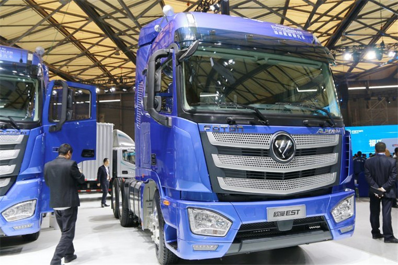 福田 欧曼EST重卡 490马力 国五6X4万博体育app下载入口
(BJ4259SNFKB-AA)