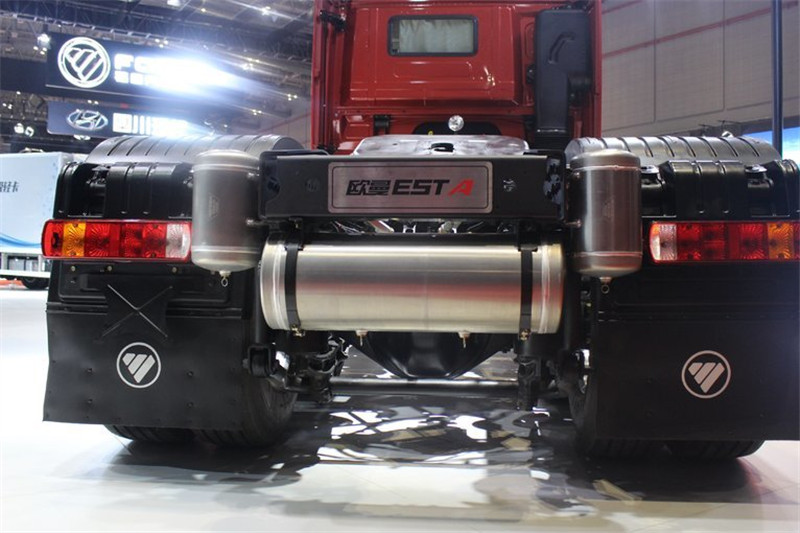 福田 欧曼EST-A重卡 超级卡车 国五460马力 6X4万博体育app下载入口
