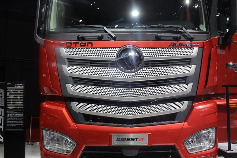福田 欧曼EST重卡 460马力  国五6X4万博体育app下载入口
(BJ4259SNFKB-AA)