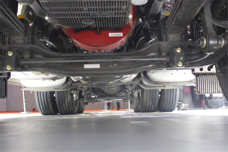 福田 欧曼EST-A 6系重卡 490马力  国五6X4万博体育app下载入口
(带缓速器)(BJ4269SNFKB-AC)