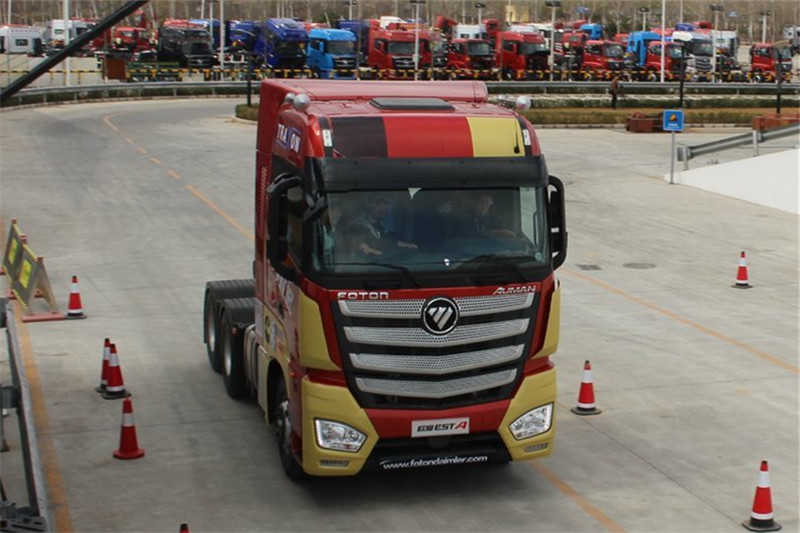 福田 欧曼EST-A 6系重卡 460马力  国五6X4万博体育app下载入口
(手自一体)(BJ4269SNFKB-AC)