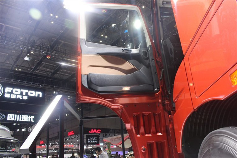 福田 欧曼EST-A 6系重卡 460马力  国五6X4万博体育app下载入口
(手自一体)(BJ4269SNFKB-AC)
