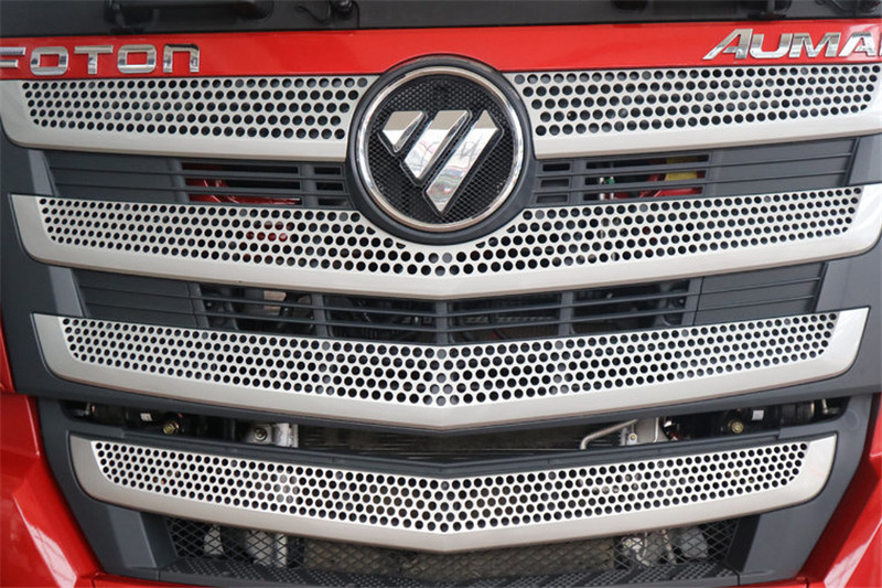 福田 欧曼EST-A 6系重卡 490马力  国五6X4万博体育app下载入口
(BJ4269SNFKB-AC)