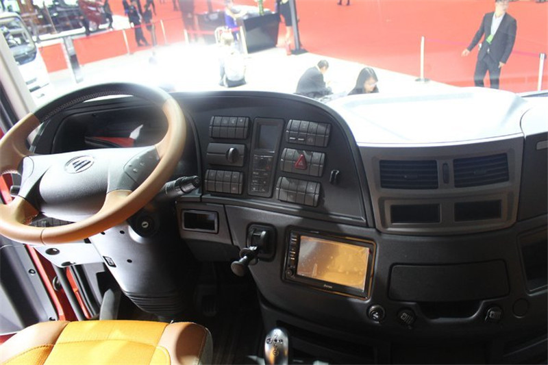 福田 欧曼EST-A 6系重卡 430马力  国五6X4万博体育app下载入口
(BJ4269SNFKB-AC)
