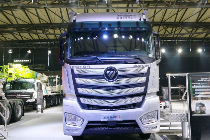 福田 欧曼EST-A 430马力  国五6X2R 万博体育app下载入口
(BJ4269SNFKB-B2)