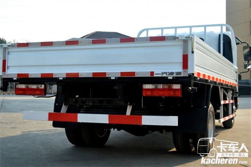 一汽凌源 大凌运 116马力 4.2米 国五单排栏板轻卡(CAL1041DCRE5)