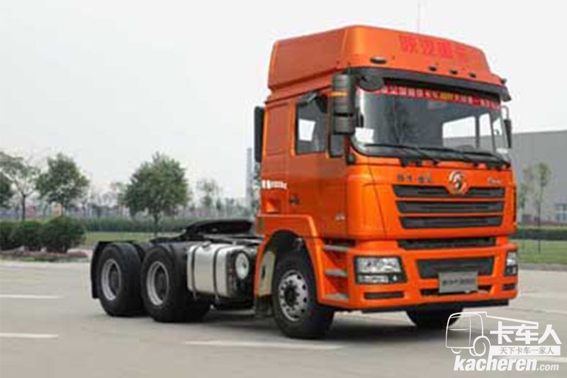 陕汽重卡 德龙F3000 加强版 375马力 6X4 国四万博体育app下载入口
(SX4256NT3246)
