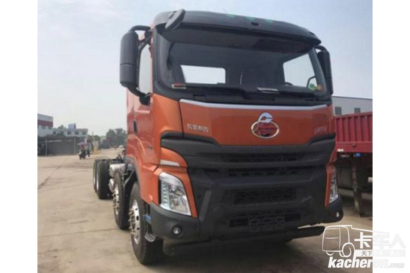 东风柳汽 乘龙H7重卡 500马力 6X4 国五万博体育app下载入口
(LZ4253H7DB)