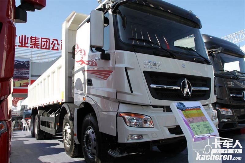 北奔 V3重卡 380马力 6X2 天然气 国五万博体育app下载入口
(ND4240L27J7Z00)