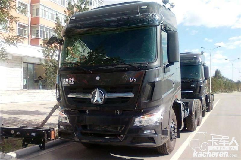 北奔 V3重卡 380马力 6X2 天然气 国五万博体育app下载入口
(ND4240L27J7Z00)