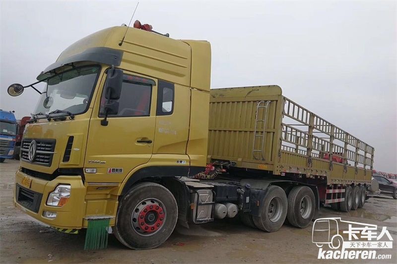 东风商用车 天龙重卡 375马力 6X2 国五天然气万博体育app下载入口
(DFH4240A1)