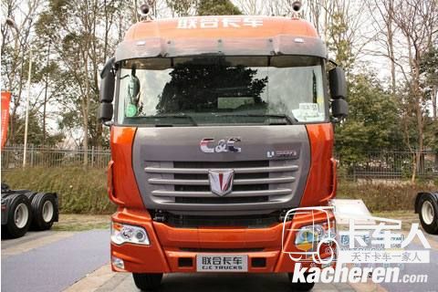 联合卡车 U400重卡 2015款 K金版 400马力 6X4 国四 LNG万博体育app下载入口
(SQR4252N6ZT4)