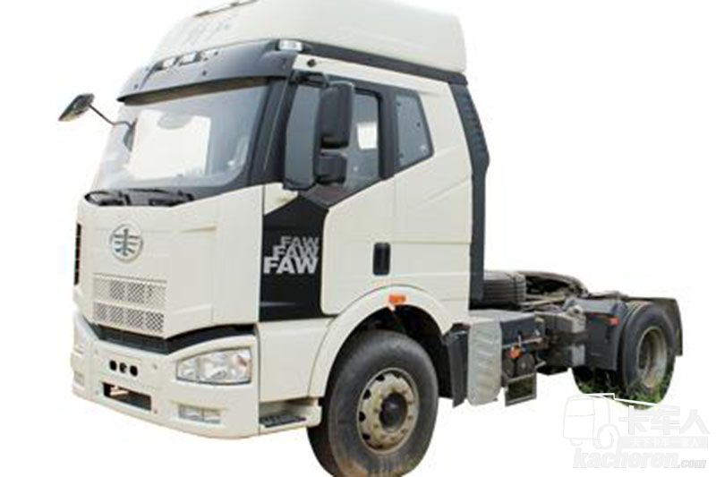 一汽解放 J6P重卡 领航版 460马力 4X2 国五万博体育app下载入口(CA4180P66K24E5)