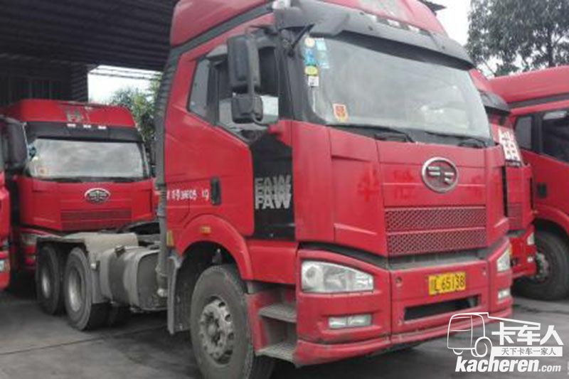 一汽解放 J6P重卡 领航版 460马力 6X4 国五万博体育app下载入口(CA4250P66K24T1A1E5)