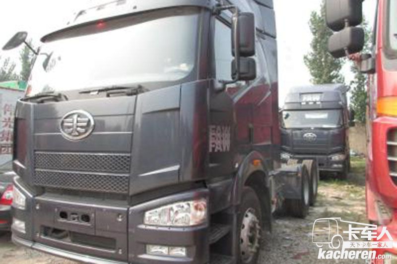 一汽解放 J6P重卡 领航版 460马力 6X4 国五万博体育app下载入口(CA4250P66K24T1A1E5)