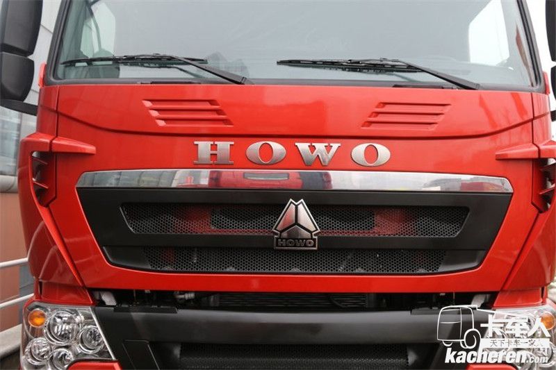中国重汽 HOWO T7H重卡 540马力 4X2 国四万博体育app下载入口
(ZZ4187V361HD1B)