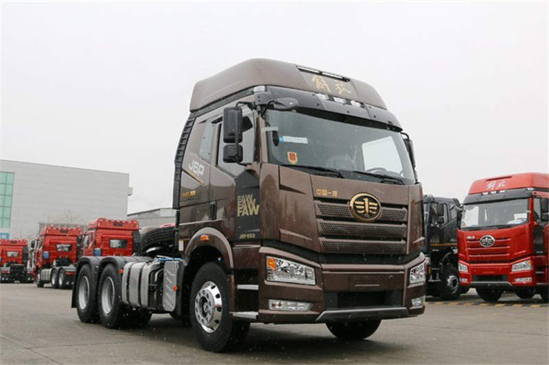 一汽解放 新J6P重卡 南方版 460马力 6X4 国五万博体育app下载入口(CA4250P66K24T1A1E5)