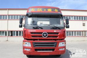 大运 新N8E重卡 336马力 6X4 国五LNG万博体育app下载入口
(CGC4253N52CA)