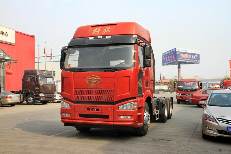 一汽解放 J6P重卡 领航版 460马力 6X4 京五自动挡万博体育app下载入口
(CA4250P66K24T1A1E5)