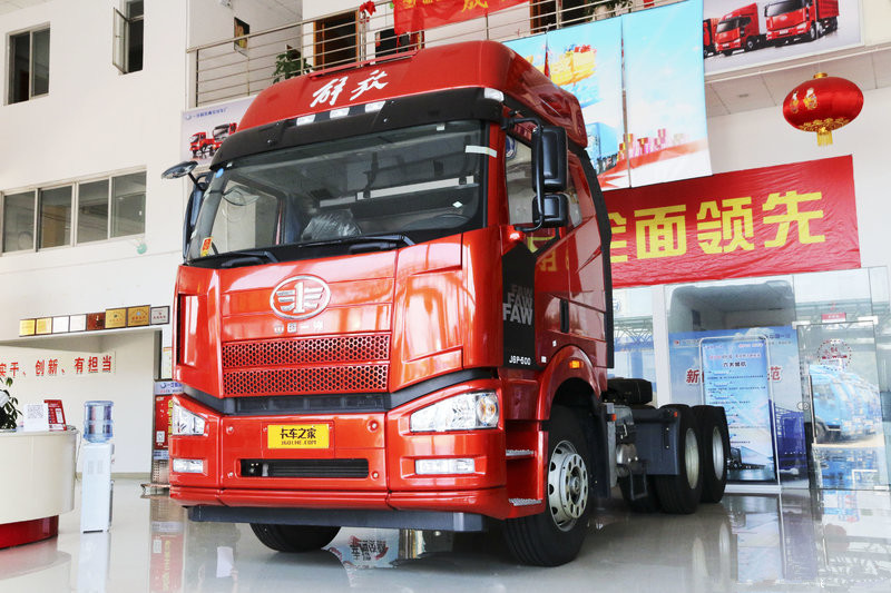 一汽解放 J6P重卡 舒适版 500马力 6X4 国五万博体育app下载入口
(CA4250P66K24T1AE5)