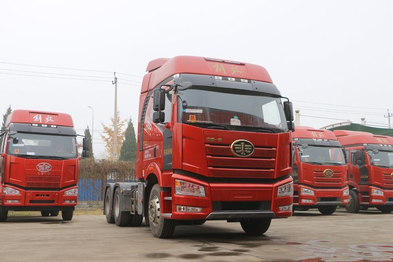 一汽解放 J6P重卡 新北方版 460马力 6X4 国五万博体育app下载入口(CA4250P66K24T1A1E5)