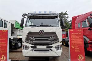 中国重汽 豪瀚 N7G 标运版 440马力 6X4 国六LNG万博体育app下载入口
(ZZ4255V4246F1L)