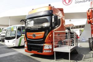 KX 520马力 4X2 国五万博体育app下载入口
(DFH4180C1)