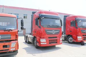 KX 西南版 560马力 6X4 国五万博体育app下载入口
(DFH4250C2)
