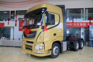 KX 2019款 品质版 560马力 6X4 国五万博体育app下载入口
(16挡)(DFH4250CX2)
