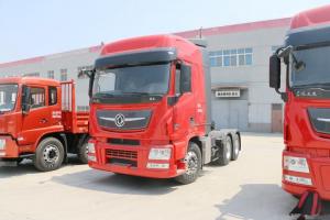 KX 2018款北方版 450马力 6X4 国五万博体育app下载入口
(DFH4250C2)