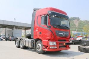KX 北方版 560马力 6X4 国五万博体育app下载入口
(485后桥)(DFH4250C2)