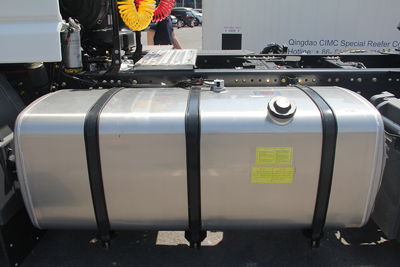 联合卡车 U+重卡 550马力 6×4 国六 万博体育app下载入口