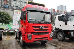 上汽红岩 杰卡C500重卡 390马力 4X2 国五 万博体育app下载入口
(CQ4186ZTVG361)