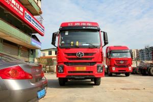 上汽红岩 杰卡C500重卡 290马力 6X2 国五 万博体育app下载入口
(CQ4256ZMVG273C)