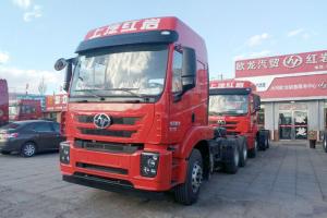 上汽红岩 杰卡C500重卡 350马力 6X4 国五 万博体育app下载入口
(CQ4256ZTVG334C)