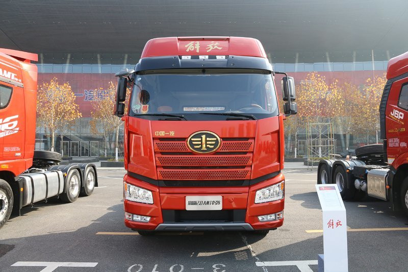 一汽解放 新J6P重卡 领航复合版 2020款 550马力 6X4 国五 万博体育app下载入口(CA4250P66K25T1A2E5)