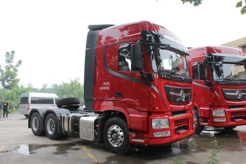 东风商用车 天龙旗舰KX 600马力 6X4 国六 万博体育app下载入口
(DFH4250C7)