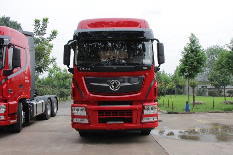 东风商用车 天龙旗舰KX 600马力 6X4 国六 万博体育app下载入口
(DFH4250C7)