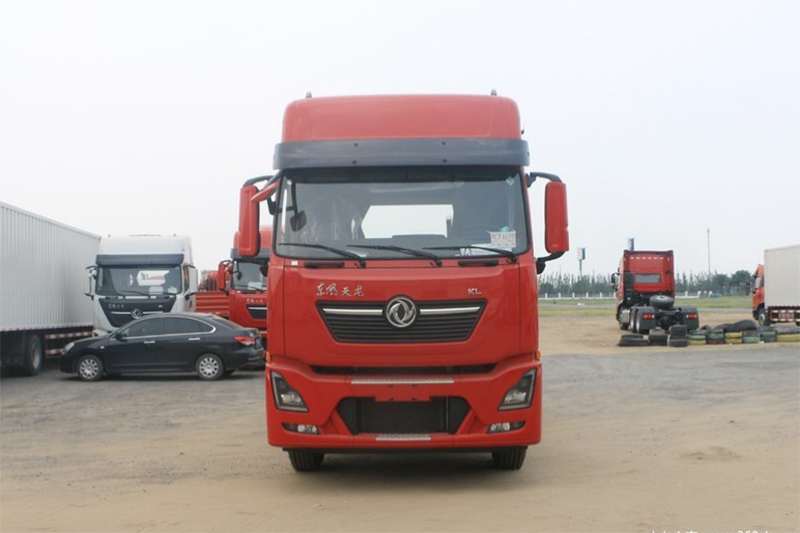 东风商用车 天龙KL 465马力 6X4 国六 万博体育app下载入口
(超速档)(DFH4250D3)